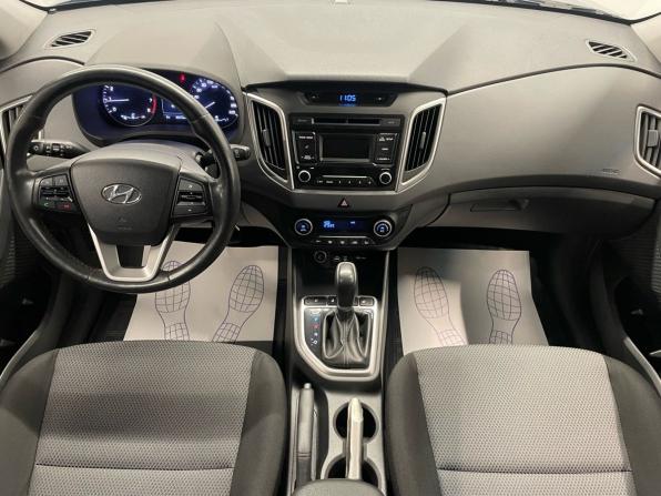 Hyundai Creta I с пробегом 2018 года, цена 1 799 000 рублей, 88897 км, внедорожник, Автокод Объявления