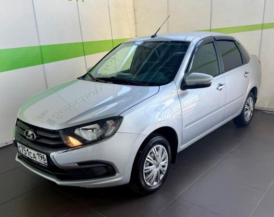 Lada (ВАЗ) Granta I Рестайлинг
