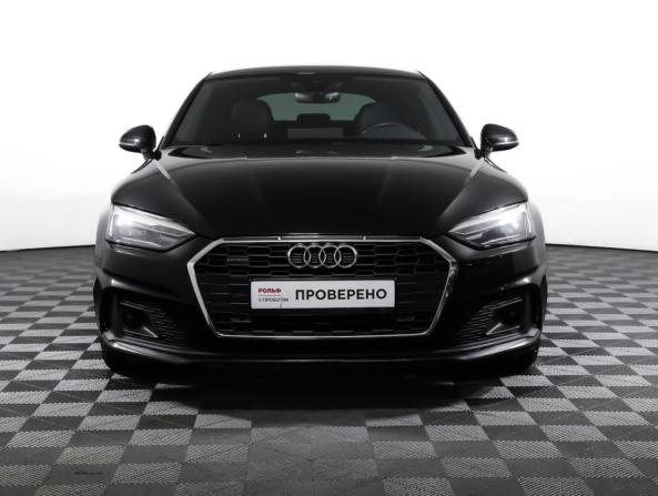 Audi A5 II (F5) Рестайлинг с пробегом 2020 года, цена 3 890 000 рублей, 85011 км, лифтбек, Автокод Объявления