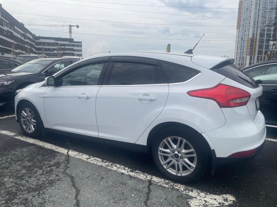 Ford Focus III Рестайлинг Екатеринбург  - изображение 3