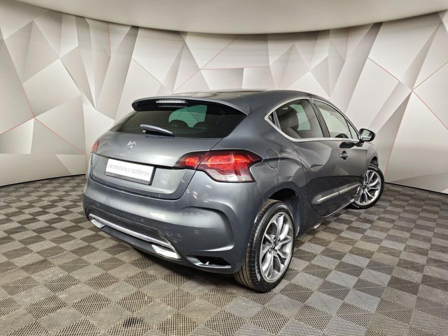 Citroen DS4 Москва  - изображение 2