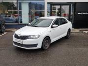 Skoda Rapid I Рестайлинг Москва  - изображение 15