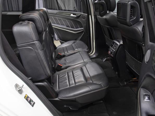 Mercedes-Benz GL-Класс AMG с пробегом 2014 года, цена 3 898 000 рублей, 117979 км, внедорожник, Автокод Объявления