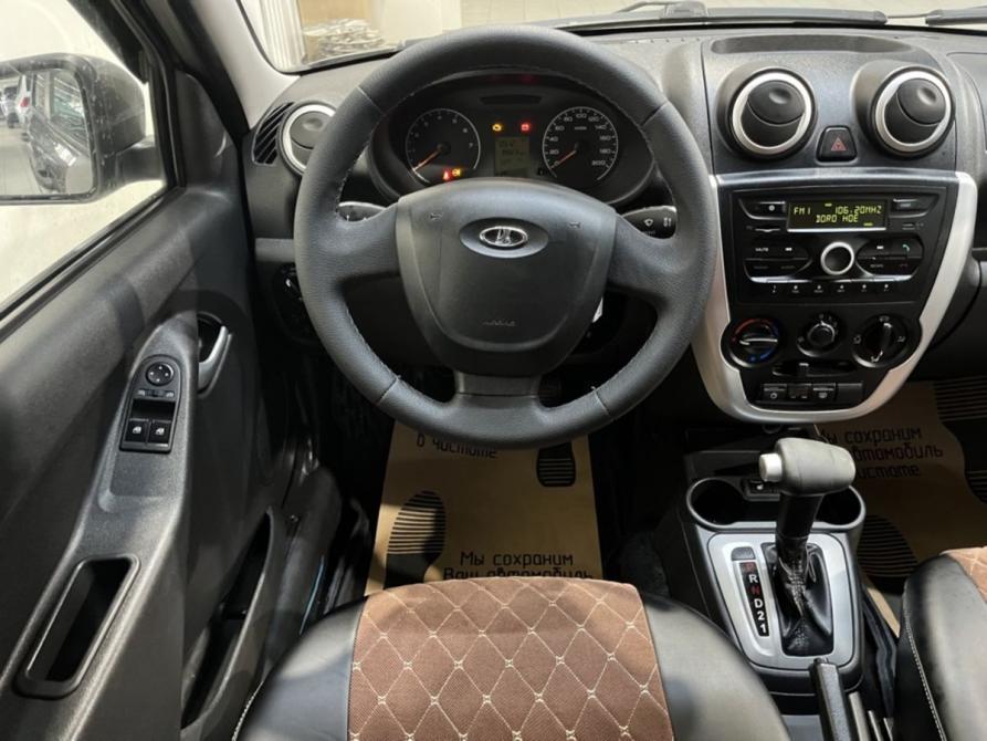 Lada (ВАЗ) Granta I Курск  - изображение 9