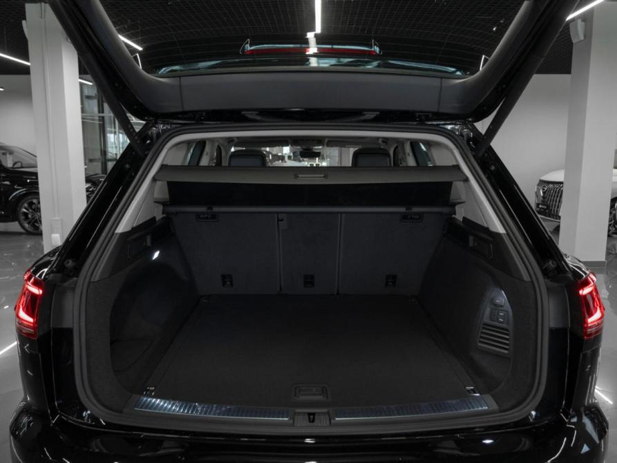Volkswagen Touareg III Рестайлинг Москва  - изображение 27