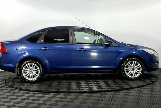 Ford Focus II Рестайлинг с пробегом 2008 года, цена 610 000 рублей, 175851 км, седан, Автокод Объявления