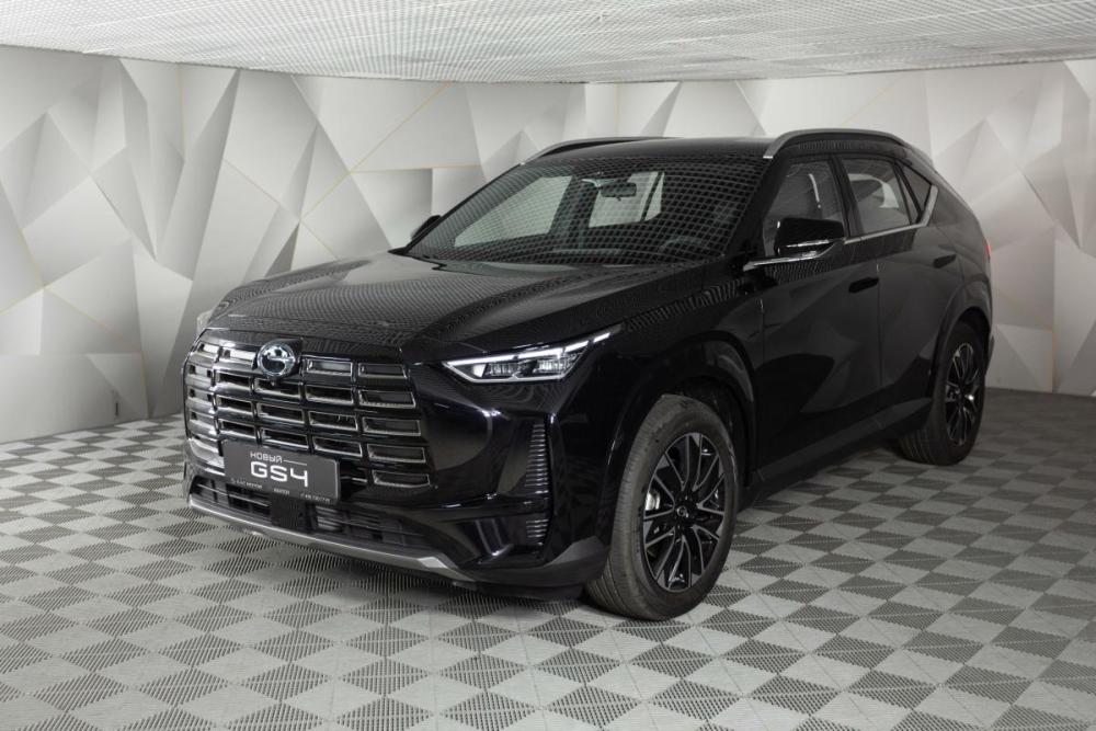 GAC GS4 Москва  - изображение 2