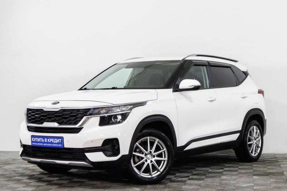 Kia Seltos I Сургут  - изображение 4