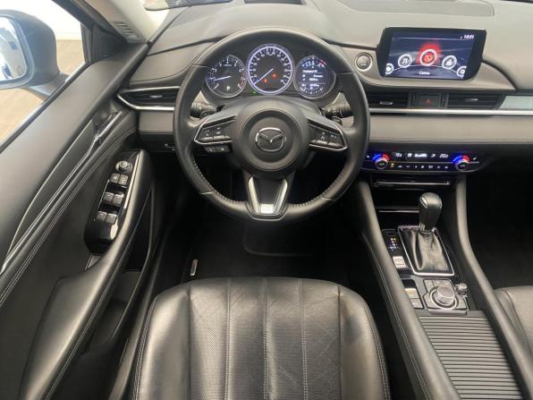 Mazda 6 III (GJ) Рестайлинг 2 с пробегом 2021 года, цена 3 090 000 рублей, 49000 км, седан, Автокод Объявления