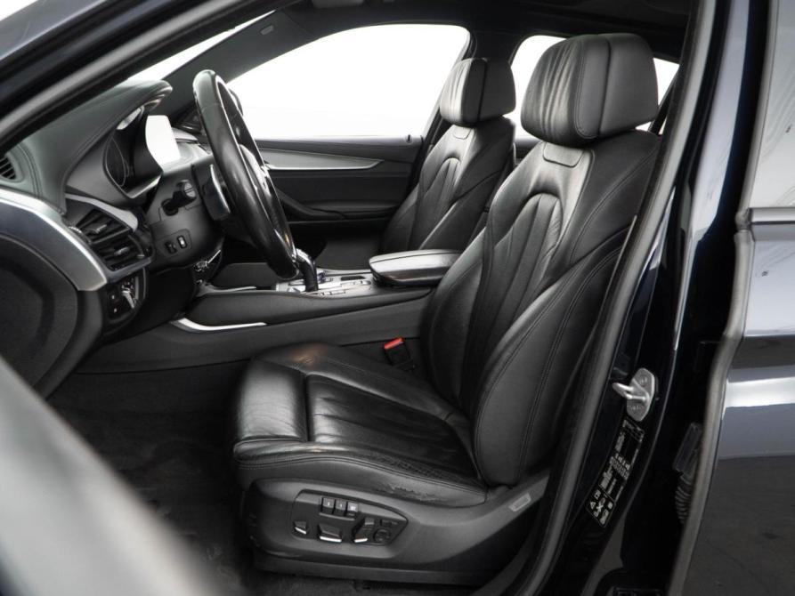 BMW X6 II (F16) Москва  - изображение 12