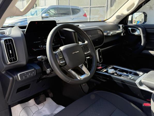 Haval Dargo I с пробегом 2023 года, цена 2 249 000 рублей, 72500 км, внедорожник, Автокод Объявления