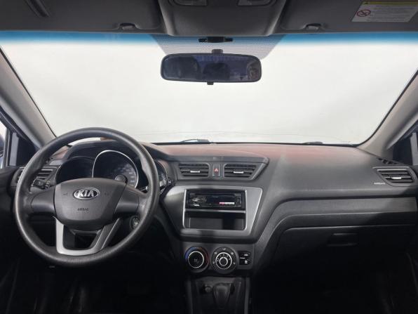 Kia Rio III с пробегом 2013 года, цена 780 000 рублей, 204115 км, седан, Автокод Объявления