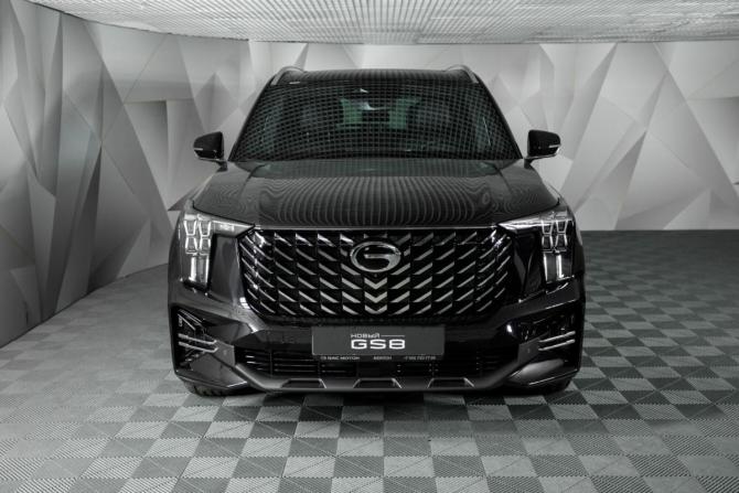 Новый GAC GS8 II 2026 года, цена 5 349 000 рублей, внедорожник, Автокод Объявления