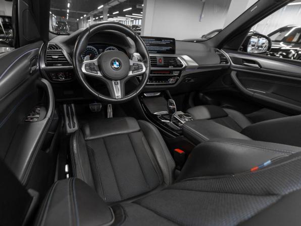 BMW X3 III (G01) с пробегом 2019 года, цена 5 000 000 рублей, 44405 км, внедорожник, Автокод Объявления