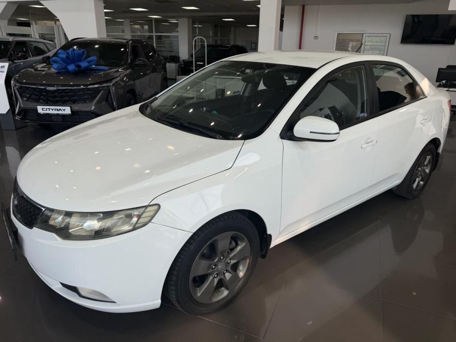 Kia Cerato II Челябинск  - изображение 1