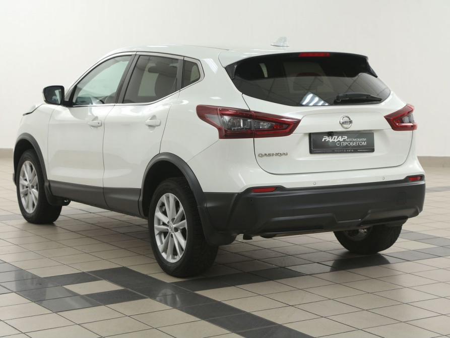 Nissan Qashqai II Рестайлинг Иваново  - изображение 2