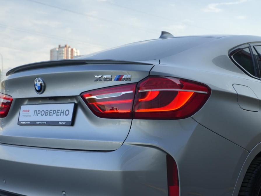 BMW X6 M II (F86) Москва  - изображение 6