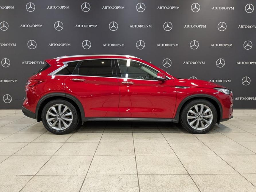 Infiniti QX50 II Москва  - изображение 4