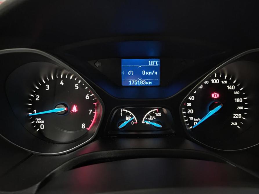Ford Focus III Рестайлинг Казань  - изображение 16