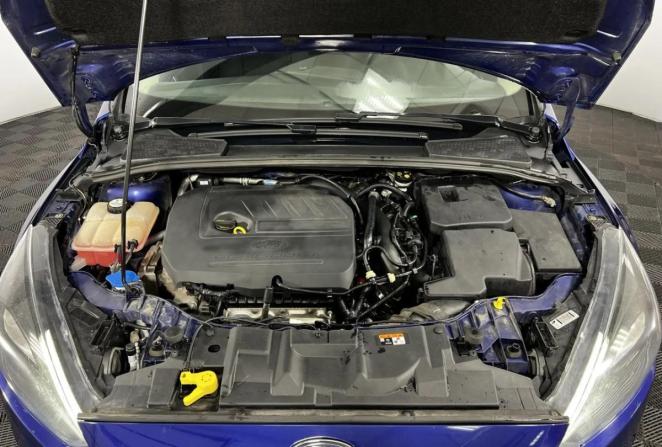 Ford Focus III Рестайлинг с пробегом 2017 года, цена 1 300 000 рублей, 115000 км, хэтчбек, Автокод Объявления