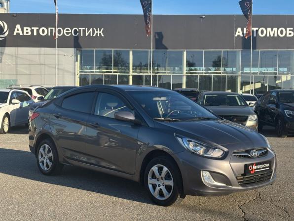 Hyundai Solaris I с пробегом 2012 года, цена 775 000 рублей, 147138 км, седан, Автокод Объявления