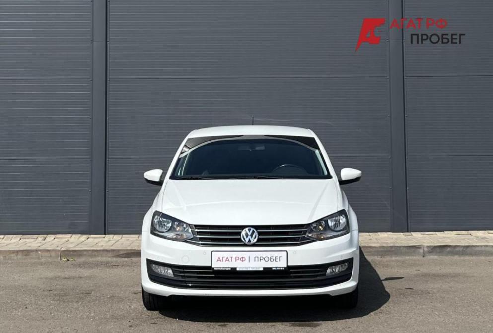 Volkswagen Polo V Рестайлинг Красноярск  - изображение 2