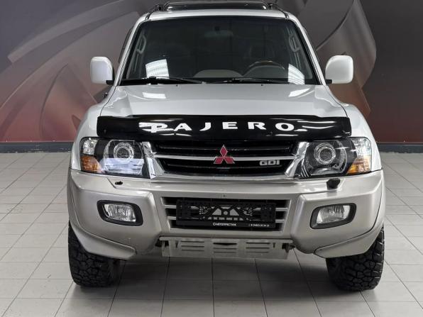 Mitsubishi Pajero III с пробегом 2001 года, цена 920 000 рублей, 133000 км, внедорожник, Автокод Объявления