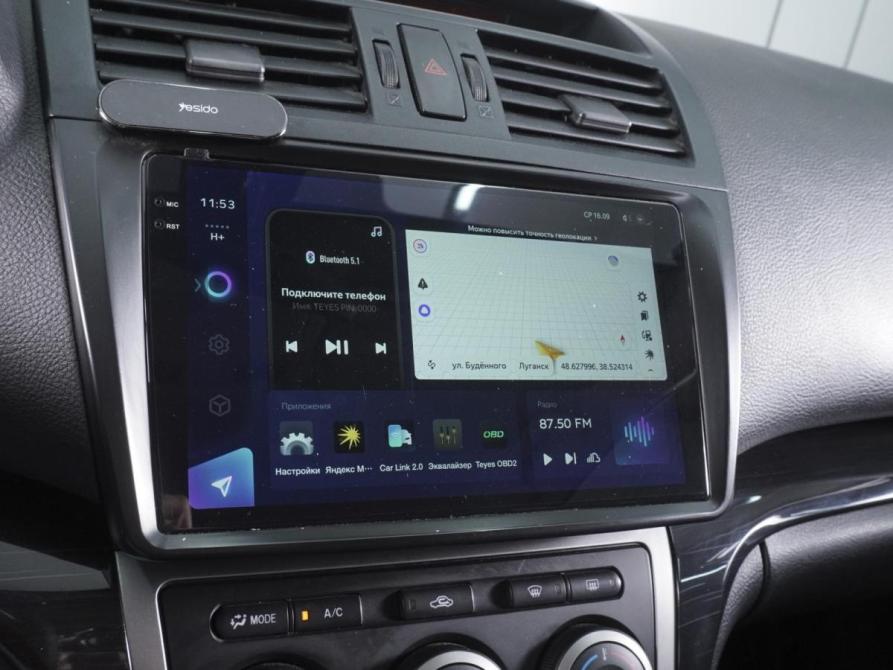 Mazda 6 II (GH) Ростов-на-Дону  - изображение 14