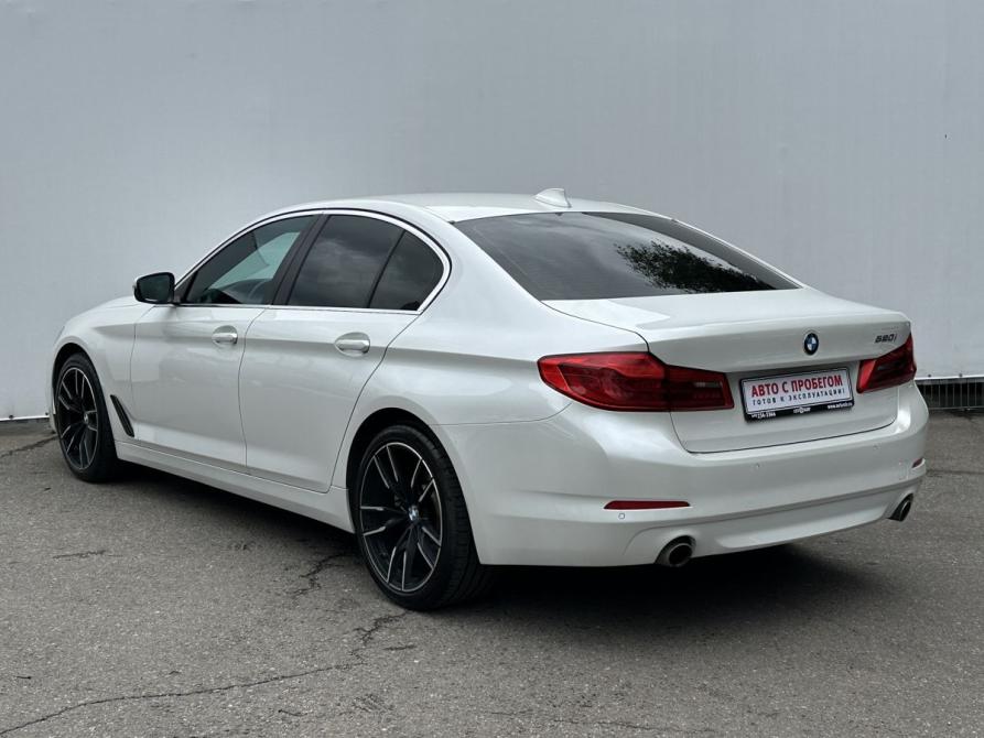 BMW 5 серии VII (G30/G31/G38) Москва  - изображение 7