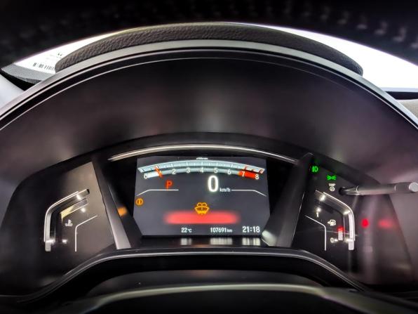 Honda CR-V V с пробегом 2019 года, цена 2 995 000 рублей, 107700 км, внедорожник, Автокод Объявления