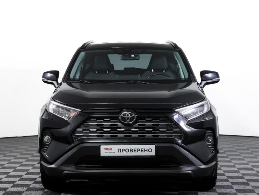 Toyota RAV4 V (XA50) Москва  - изображение 2