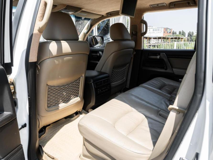 Toyota Land Cruiser 200 Series Ставрополь  - изображение 13