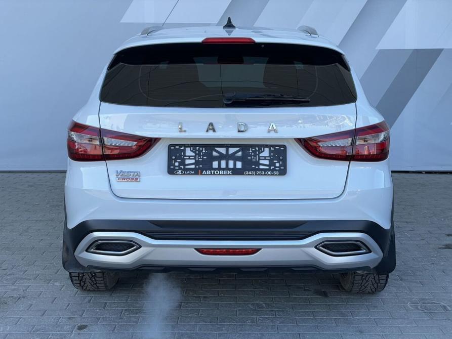 Lada (ВАЗ) Vesta I Рестайлинг (NG) Екатеринбург  - изображение 6