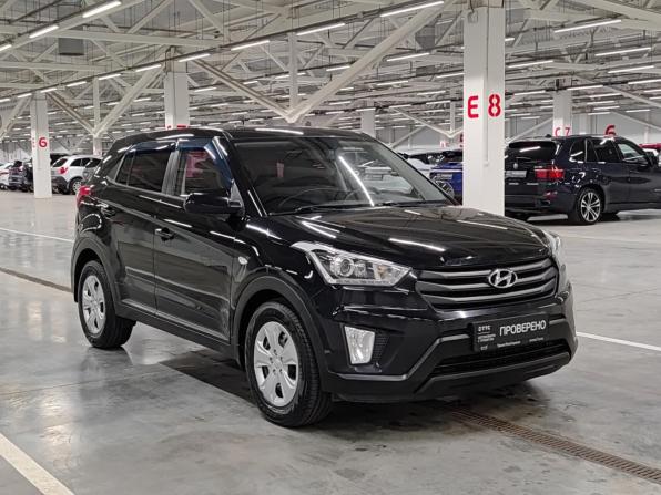 Hyundai Creta I с пробегом 2017 года, цена 1 490 000 рублей, 185845 км, внедорожник, Автокод Объявления