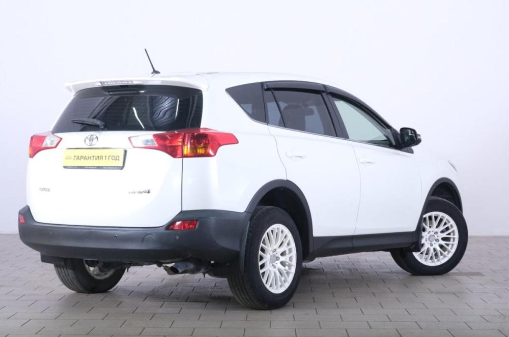 Toyota RAV4 IV (XA40) Омск  - изображение 7