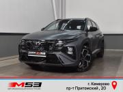 Hyundai Tucson IV Рестайлинг Кемерово  - изображение 33