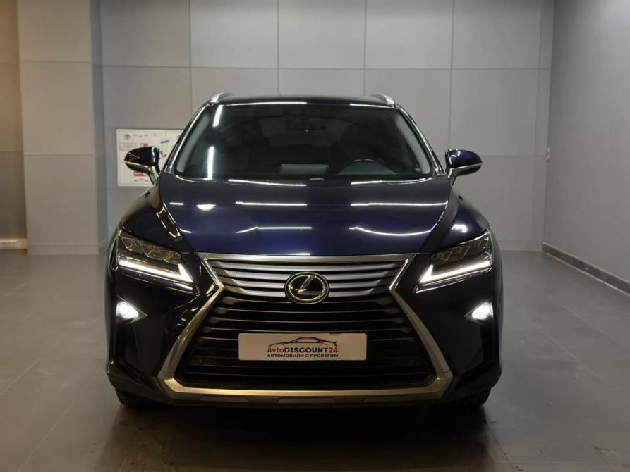 Lexus RX IV Красноярск  - изображение 2