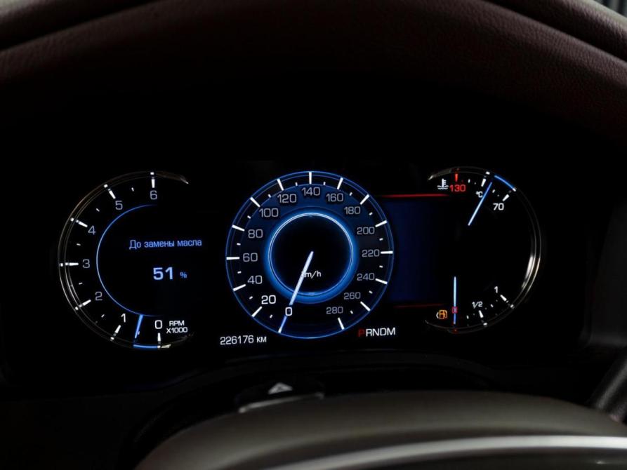Cadillac Escalade IV Тюмень  - изображение 30