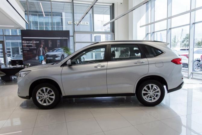 Новый Haval M6 II 2026 года, цена 2 049 000 рублей, внедорожник, Автокод Объявления