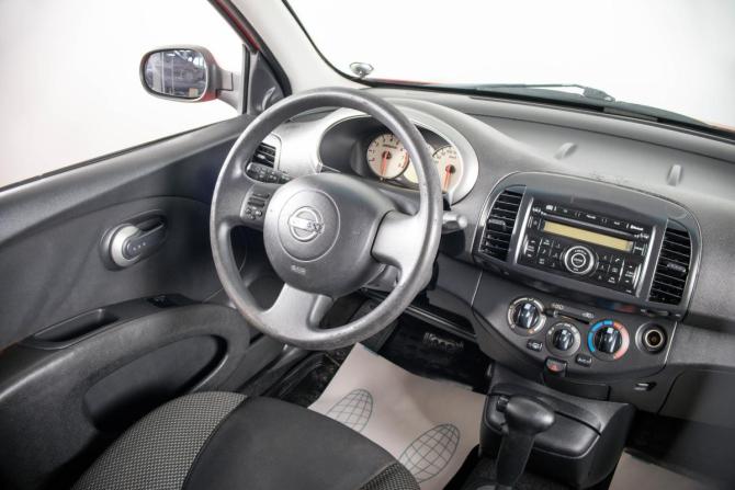 Nissan Micra III (K12) с пробегом 2008 года, цена 649 000 рублей, 168200 км, хэтчбек, Автокод Объявления