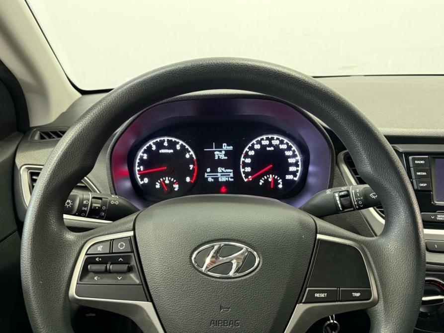 Hyundai Solaris II Уфа  - изображение 15
