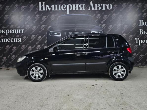 Hyundai Getz I Рестайлинг с пробегом 2008 года, цена 495 000 рублей, 153700 км, хэтчбек, Автокод Объявления