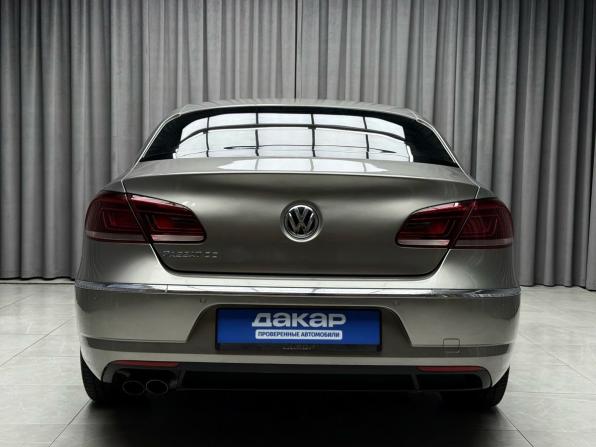 Volkswagen Passat CC I Рестайлинг с пробегом 2012 года, цена 1 449 000 рублей, 190366 км, седан, Автокод Объявления