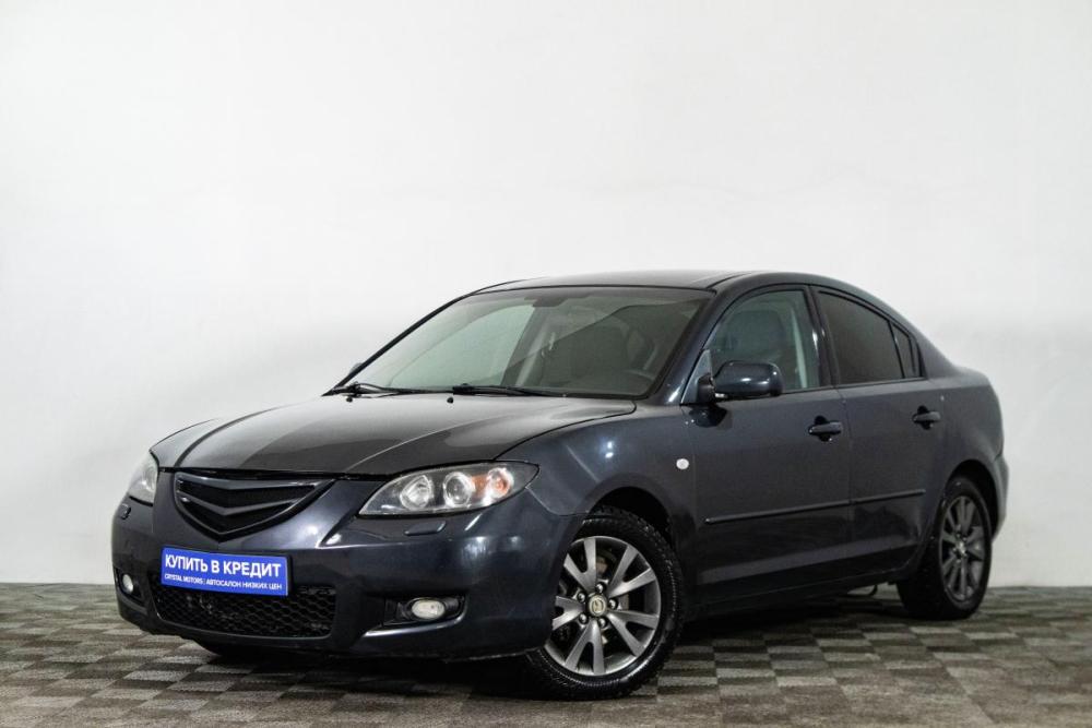 Mazda 3 I (BK) Рестайлинг Сургут  - изображение 4