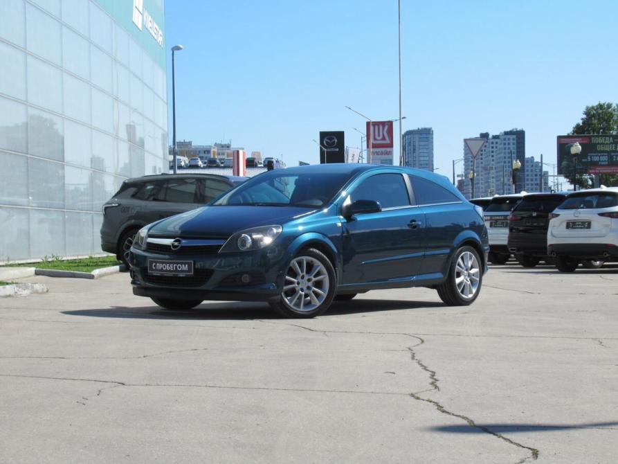 Opel Astra H Рестайлинг Самара  - изображение 1