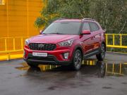 Hyundai Creta I Рестайлинг Москва  - изображение 20