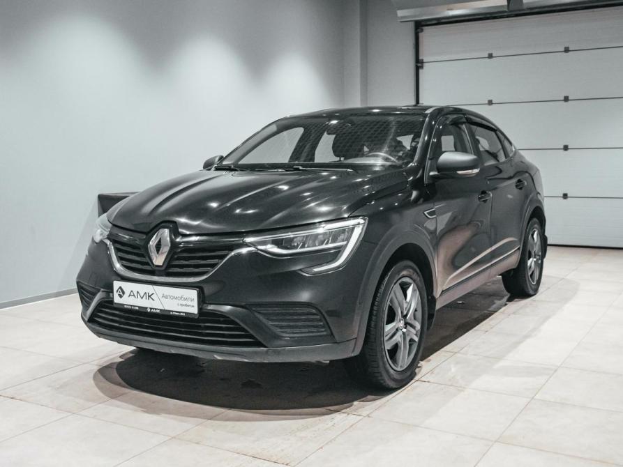 Renault Arkana I Екатеринбург  - изображение 1