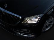 Mercedes-Benz Maybach S-Класс I (X222) Рестайлинг Москва  - изображение 68