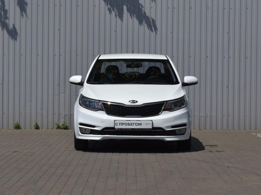 Kia Rio III Рестайлинг Краснодар  - изображение 2