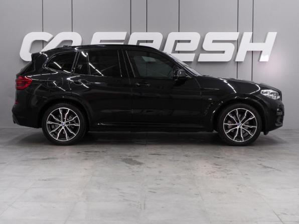 BMW X3 III (G01) с пробегом 2020 года, цена 4 599 000 рублей, 152190 км, внедорожник, Автокод Объявления